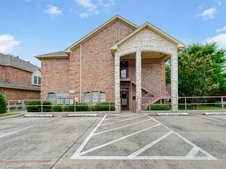 Denton, TX Office - 2438 Lillian Miller Pky