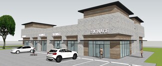 Lewisville, TX Retail - Nwc Of Parker Rd & Windhaven