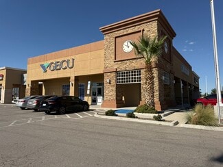 El Paso, TX Retail - 6101 Upper Valley Rd El Paso, TX Retail - 6101 Upper Valley Rd