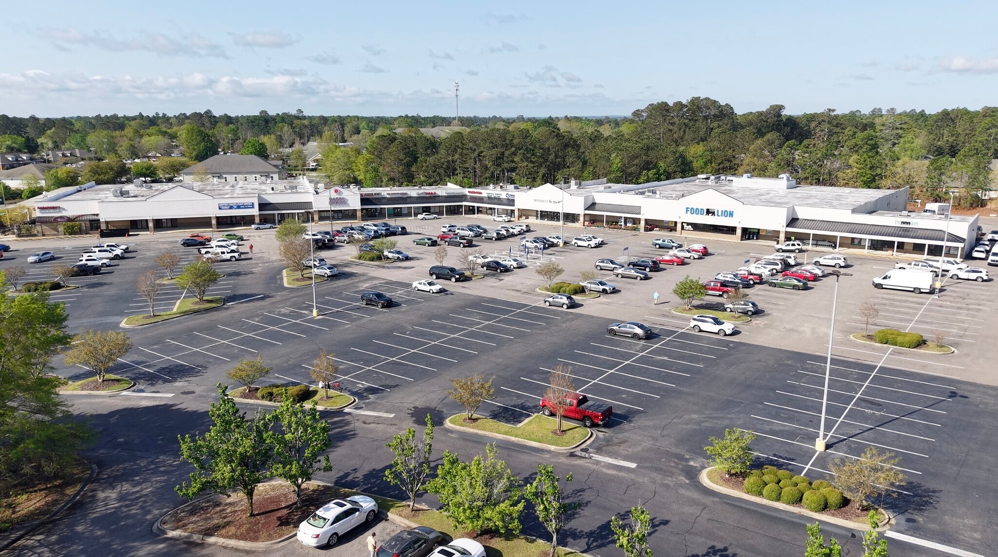 752-792 Silver Bluff Rd, Aiken, SC for Rent
