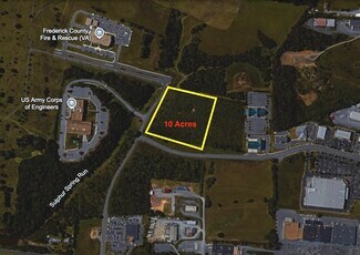 Winchester, VA Commercial Land - 280 Costello dr Winchester, VA Commercial Land - 280 Costello dr