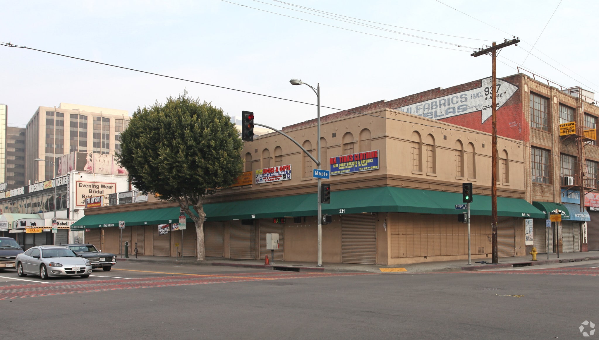 325 E Olympic Blvd, Los Angeles, CA for Rent