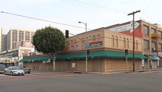 Los Angeles, CA Retail - 325 E Olympic Blvd