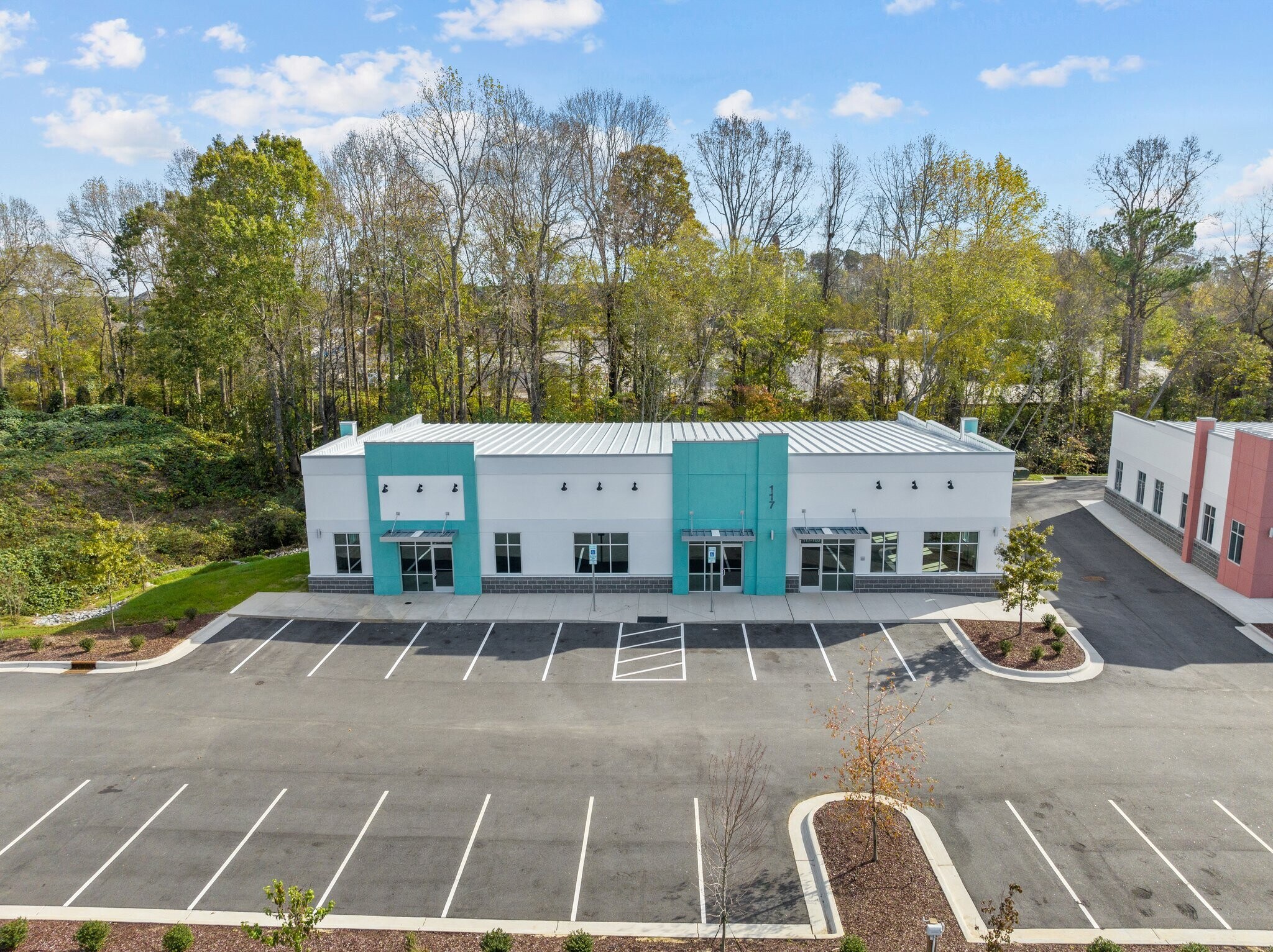 117 Commerce Parkway Pky Garner, NC 27529 Retail Property for Lease