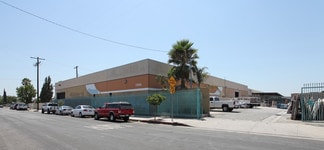 San Fernando, CA Industrial - 11949 Borden Ave San Fernando, CA Industrial - 11949 Borden Ave