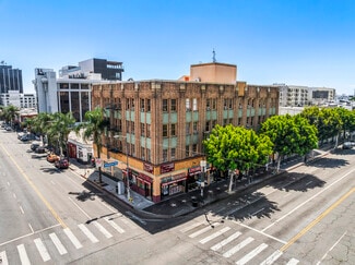 Los Angeles, CA Office - 6400-6404 Hollywood Blvd Los Angeles, CA Office - 6400-6404 Hollywood Blvd