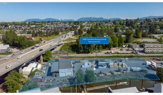 Vancouver, BC Industrial Land - 1400 E Kent Av S