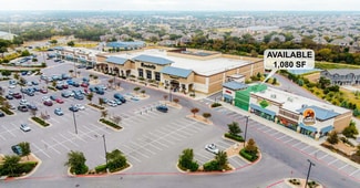 Leander, TX Retail - 3441 Lakeline Blvd