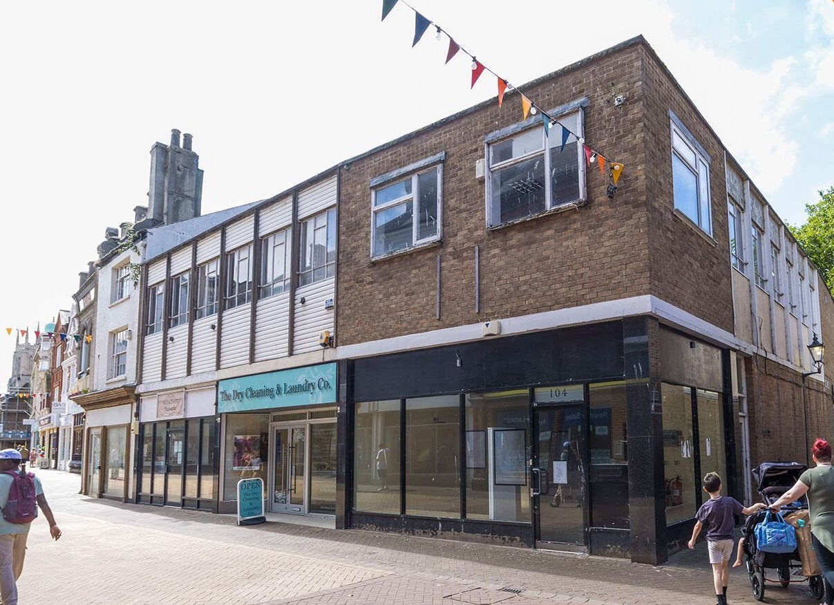 104 High St, Kings Lynn, NFK for Sale