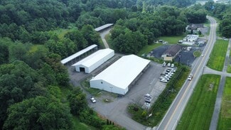 Wellsburg, WV Office, Industrial - 10578 River Rd