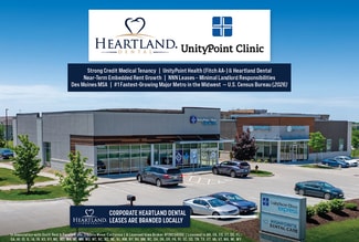 Ankeny, IA Storefront Retail/Office - 1055 SW Oralabor Rd Ankeny, IA Storefront Retail/Office - 1055 SW Oralabor Rd