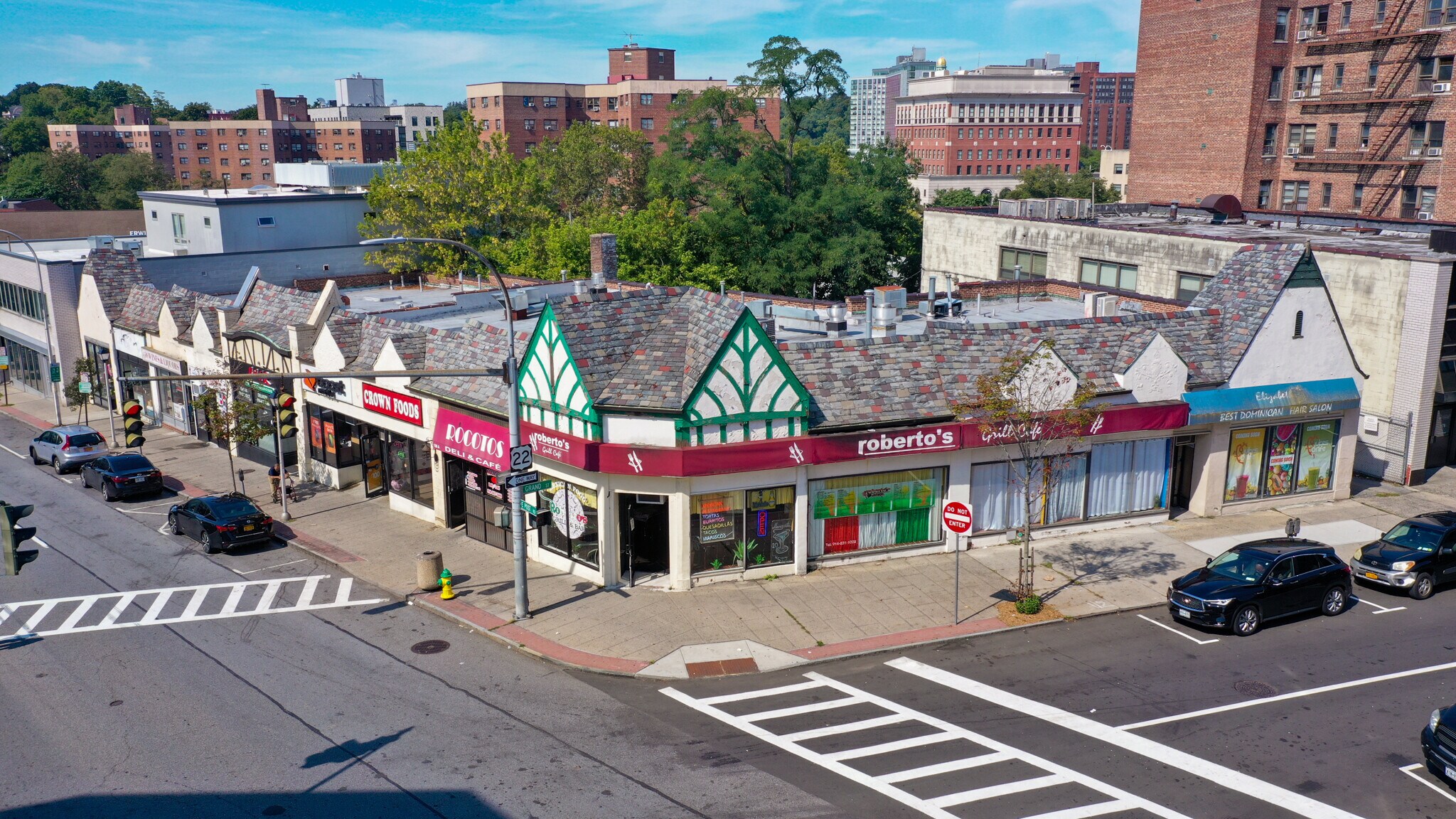 90102 E Post Rd White Plains, NY 10601 Retail Property for Lease on