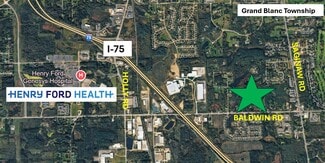 Holly, MI Commercial - 5043 Baldwin Rd Holly, MI Commercial - 5043 Baldwin Rd