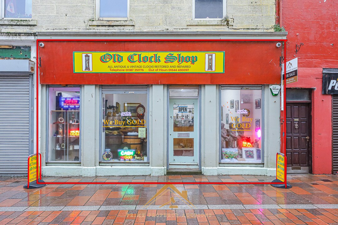19-21C Friars Vennel, Dumfries, DGY for Sale
