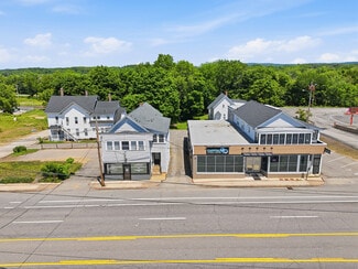 Mixed-Use Four-Property Portfolio Mixed-Use Four-Property Portfolio