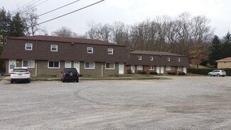Monaca, PA Multi-Family - 1386 Lincoln Dr