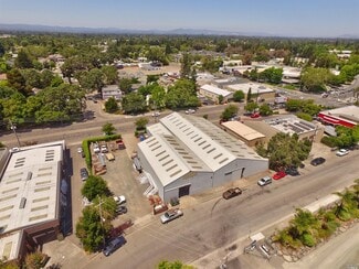 Santa Rosa, CA Industrial - 1071 Maxwell Dr Santa Rosa, CA Industrial - 1071 Maxwell Dr