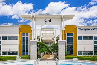 Boca Raton, FL Office - 951 Yamato Rd Boca Raton, FL Office - 951 Yamato Rd