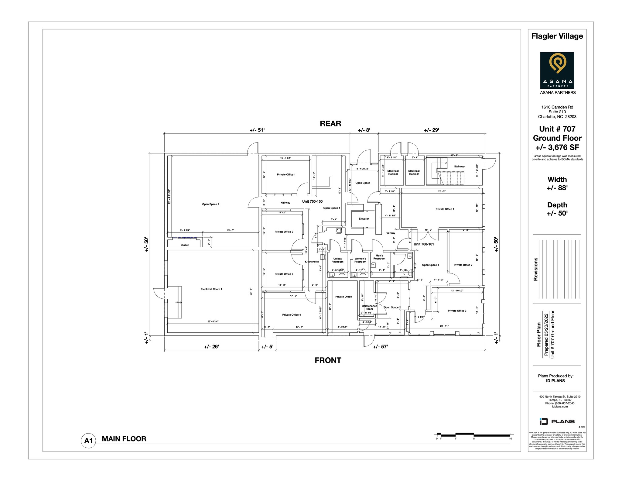 707 NE 3rd Ave, Fort Lauderdale, FL for Rent