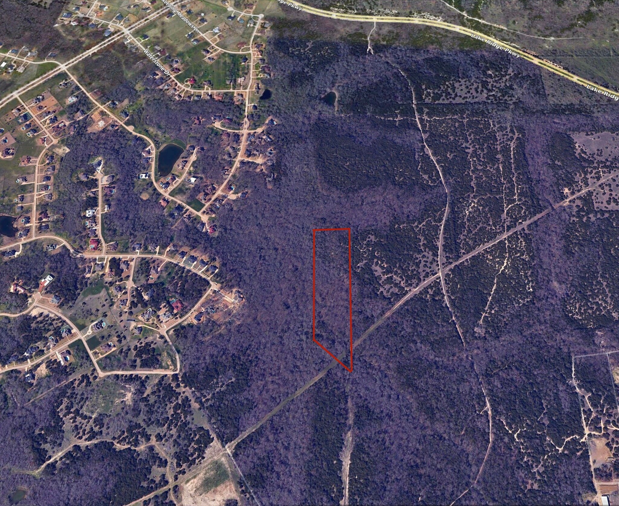 lake Ridge Parkway, Cedar Hill, TX for Sale