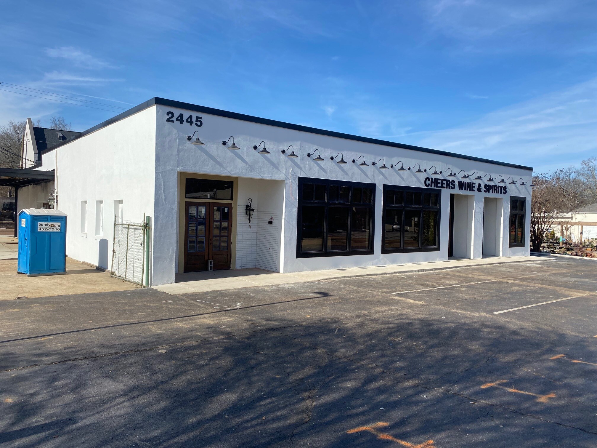2445 Highway 51 Hernando, MS 38632 Retail Property for Lease on