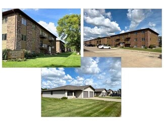 Mitchell (SD) 180-unit MF Portfolio