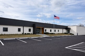 Cowpens, SC Manufacturing - 425 Foster St