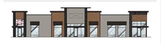 Bonham, TX Office/Retail - 1723 State 121 Hwy Bonham, TX Office/Retail - 1723 State 121 Hwy