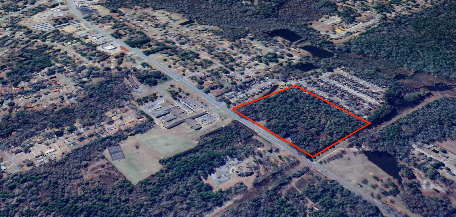 N Hwy 441, Dublin, GA for Sale