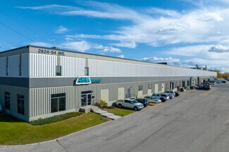 Calgary, AB Industrial - 2624 54th Ave SE