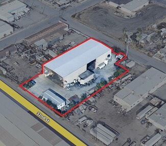 Bakersfield, CA Industrial - 1300 32nd St