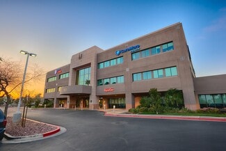 Henderson, NV Office/Medical - 100 N Green Valley Pky