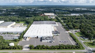 Jacksonville, FL Industrial - 2210 Melson Ave