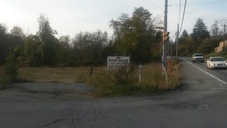West Mifflin, PA Commercial Land - 719 Lebanon Rd