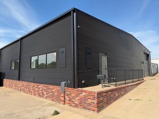 Oklahoma City, OK Industrial - 6500 N Shartel Ave