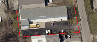 Fort Wayne, IN Warehouse - 4232 Earth Dr