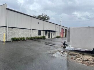 Sanford, FL Industrial - 715 Golden Spike Ln Sanford, FL Industrial - 715 Golden Spike Ln