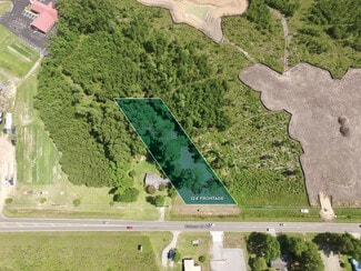Calabash, NC Commercial - 0 Hickman Rd