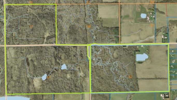 2271 Peck Leach Rd, North Bloomfield, OH for Sale