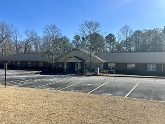 Conyers, GA Assisted Livings - 1358 Manchester Dr