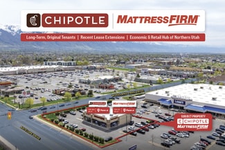 Layton, UT Freestanding - 1035 W Antelope Dr