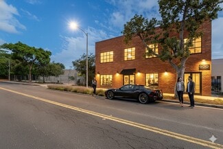 Glendale, CA Industrial - 700-710 W Wilson Ave