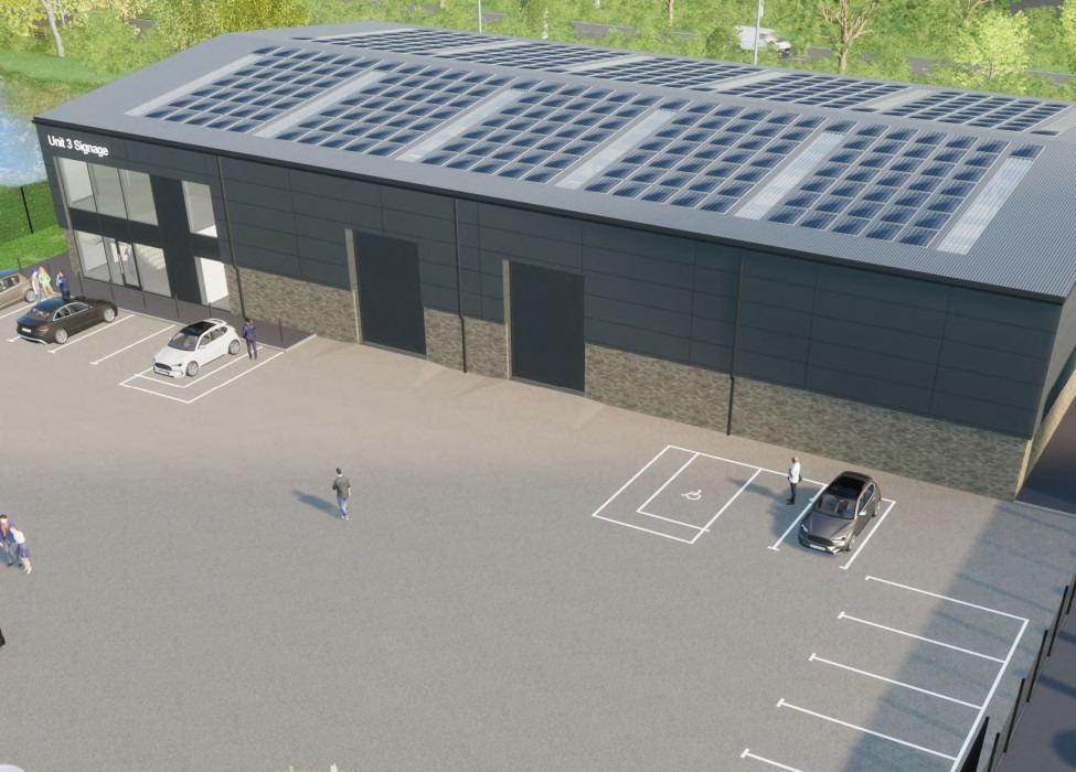 Unit 3 Bristol Rd, Bridgwater, SOM for Rent