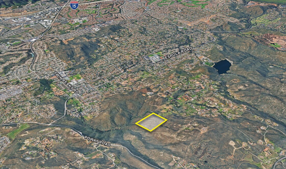 Winding Canyon Road, Poway, CA for Sale