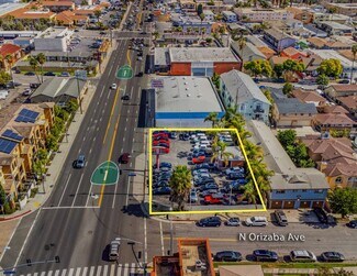 Long Beach, CA Retail - 3000 E Pacific Coast Hwy