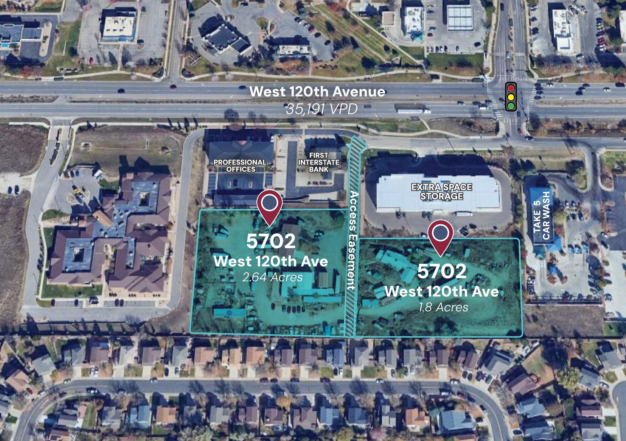 , Broomfield, CO for Sale
