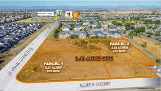 Commerce City, CO Commercial Land - 15955 E 120th Ave