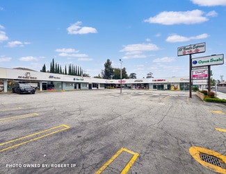 Arcadia, CA Retail - 1019-1045 S Baldwin Ave