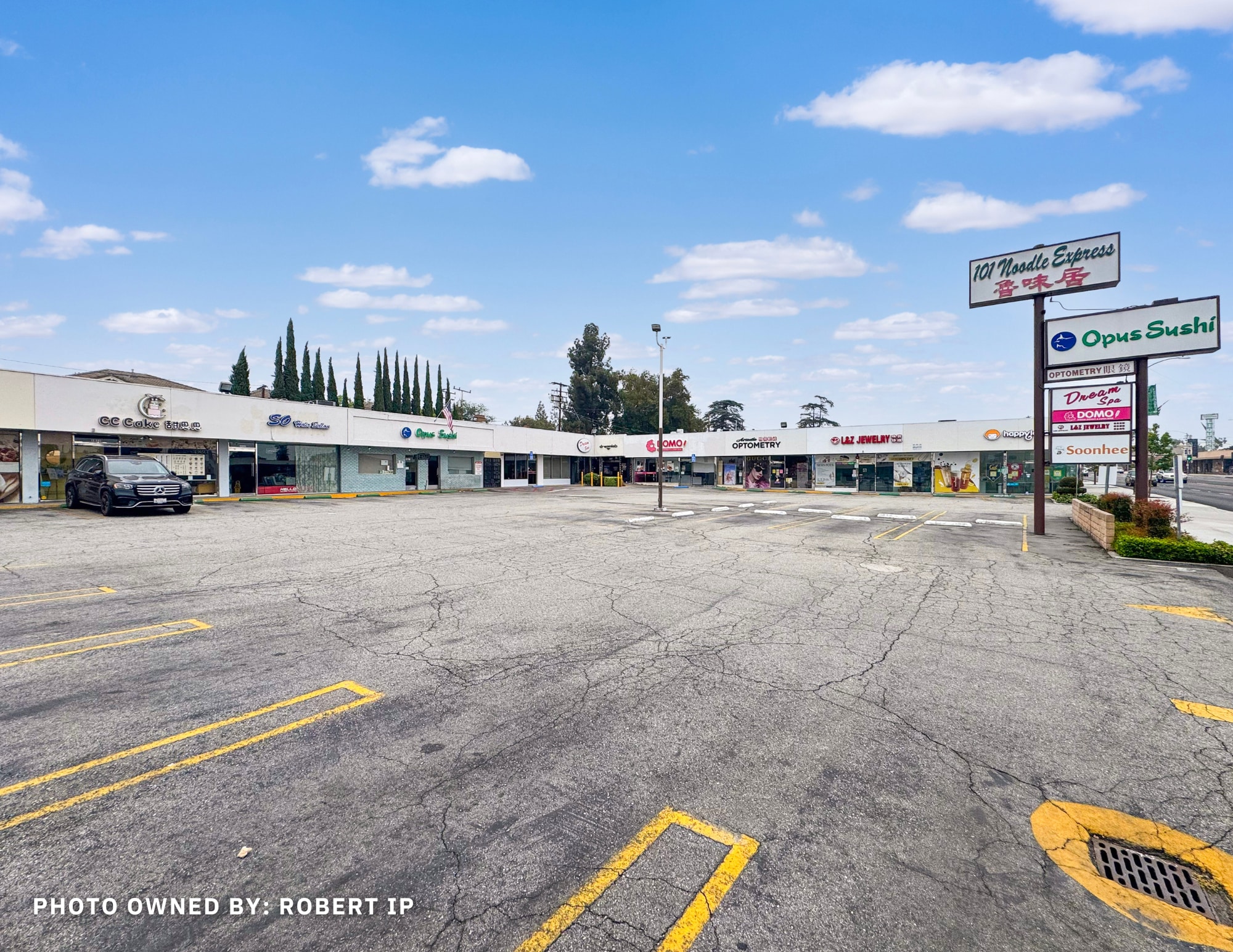 1019-1045 S Baldwin Ave, Arcadia, CA for Rent