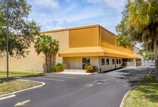 Saint Petersburg, FL Industrial - 2701 75th St N